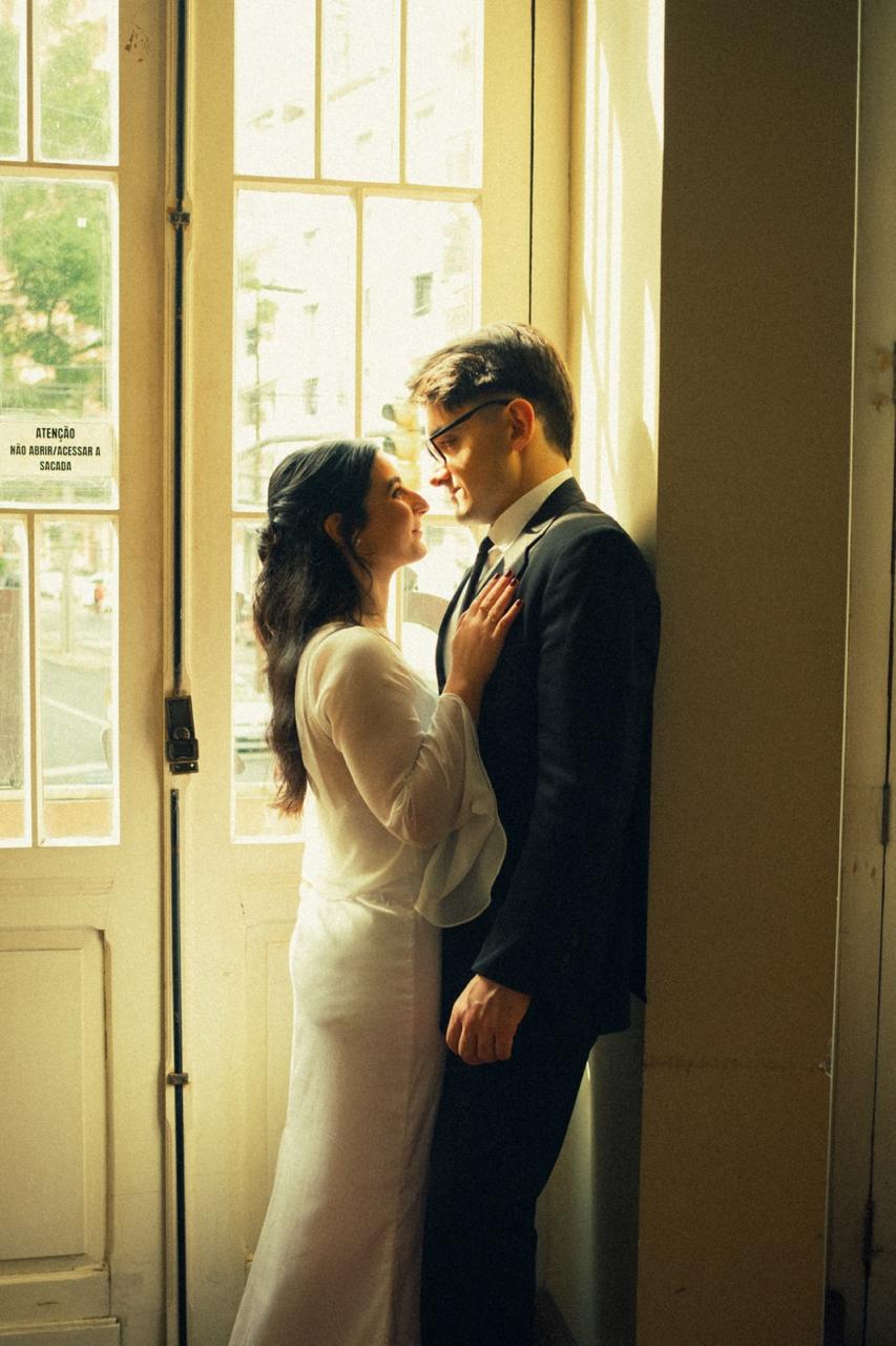Thassia e Rodrigo