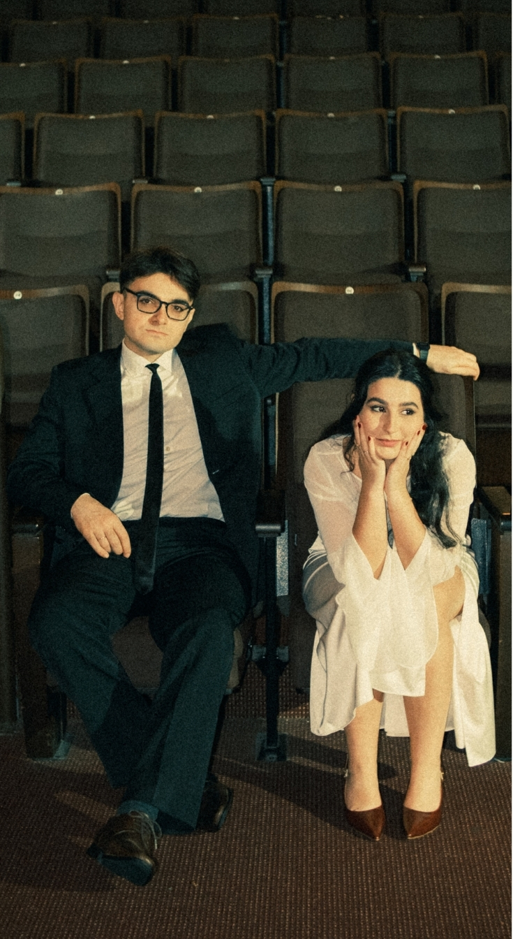Thassia e Rodrigo